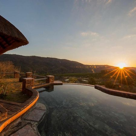Lions Rock Rapids - Lodge Hazyview Exteriér fotografie