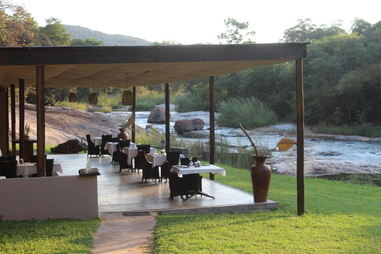 Lions Rock Rapids - Lodge Hazyview Exteriér fotografie