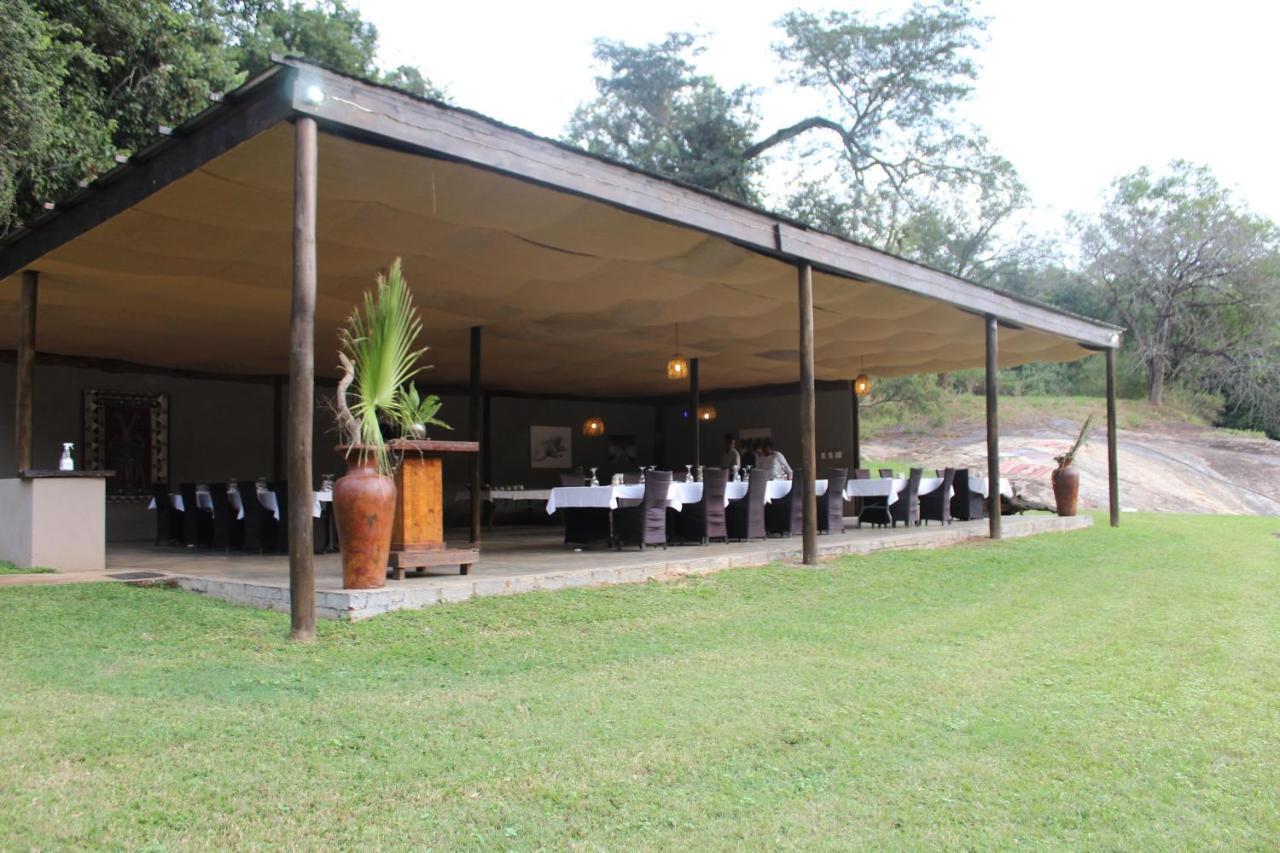 Lions Rock Rapids - Lodge Hazyview Exteriér fotografie
