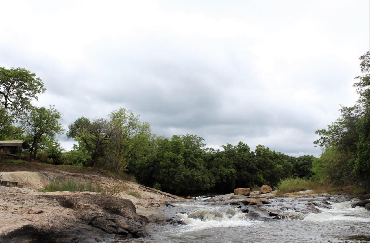 Lions Rock Rapids - Lodge Hazyview Exteriér fotografie