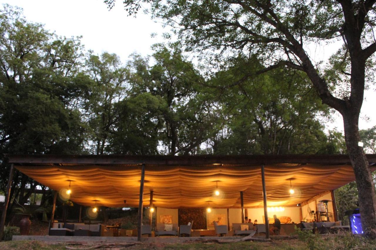 Lions Rock Rapids - Lodge Hazyview Exteriér fotografie