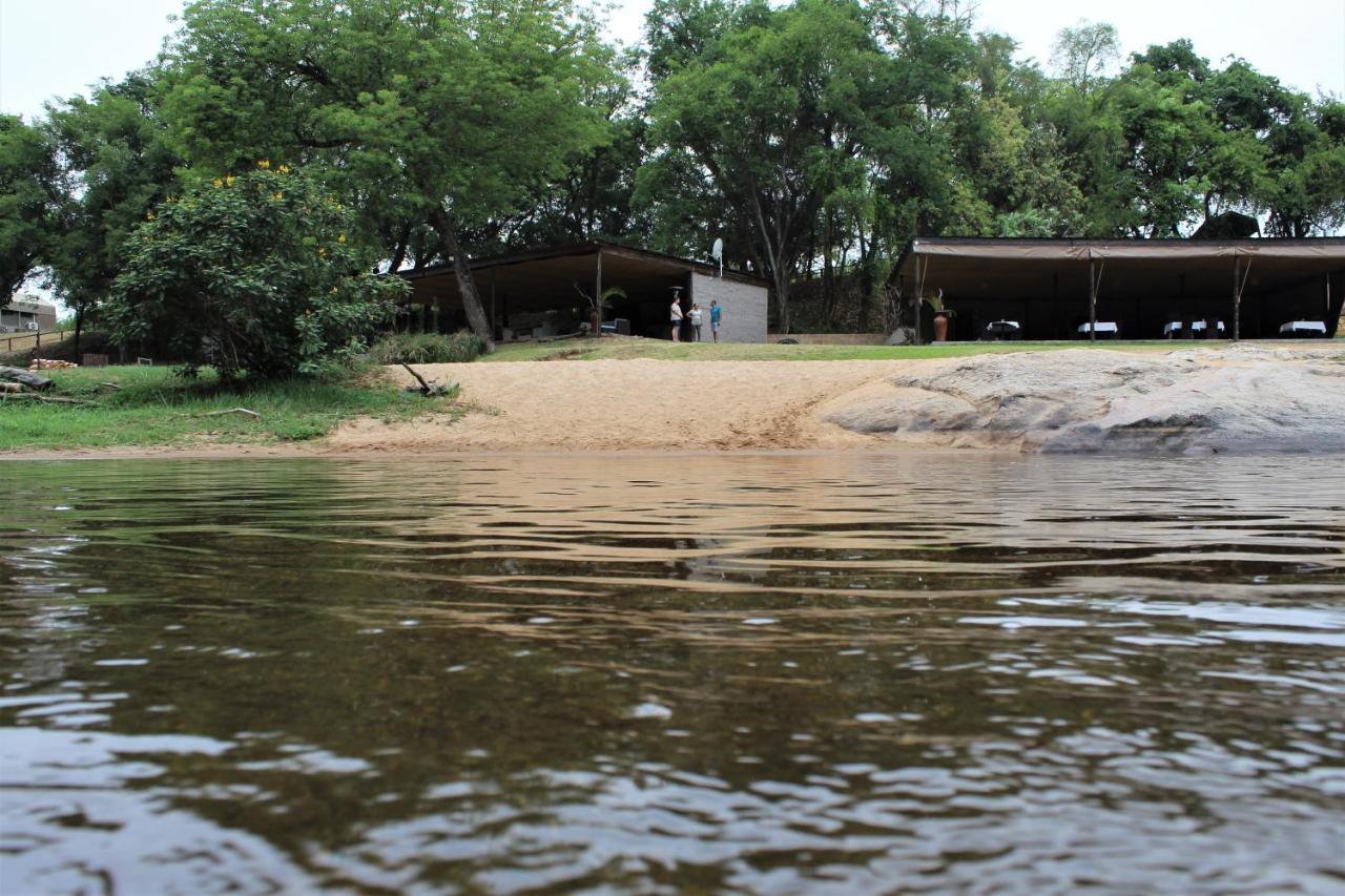 Lions Rock Rapids - Lodge Hazyview Exteriér fotografie