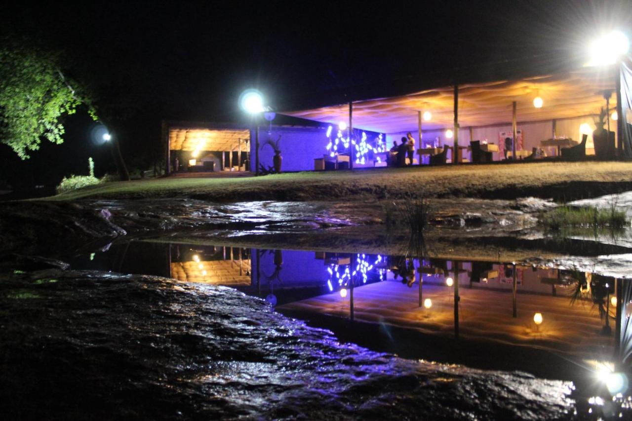 Lions Rock Rapids - Lodge Hazyview Exteriér fotografie