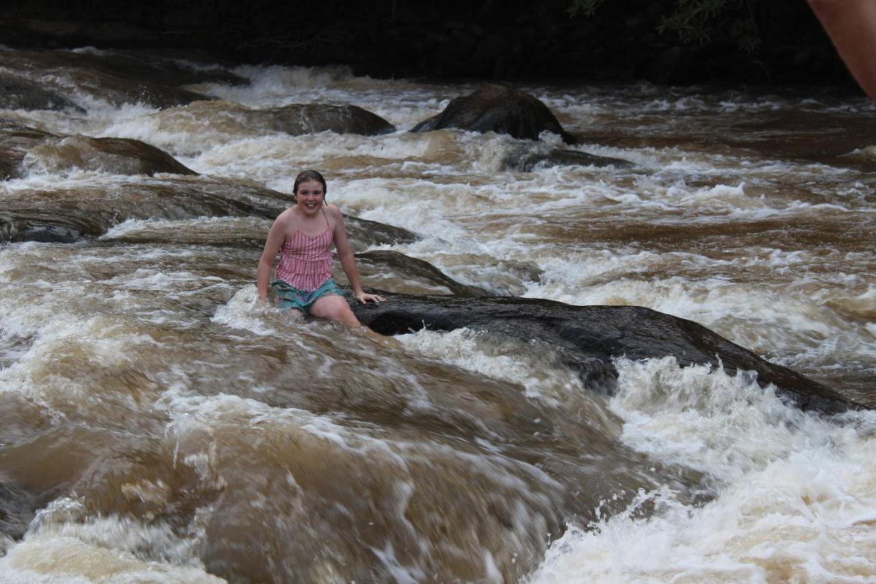 Lions Rock Rapids - Lodge Hazyview Exteriér fotografie