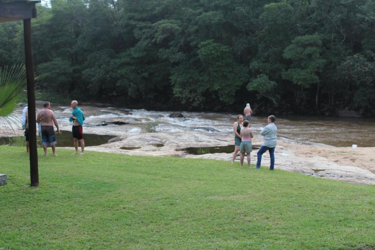 Lions Rock Rapids - Lodge Hazyview Exteriér fotografie