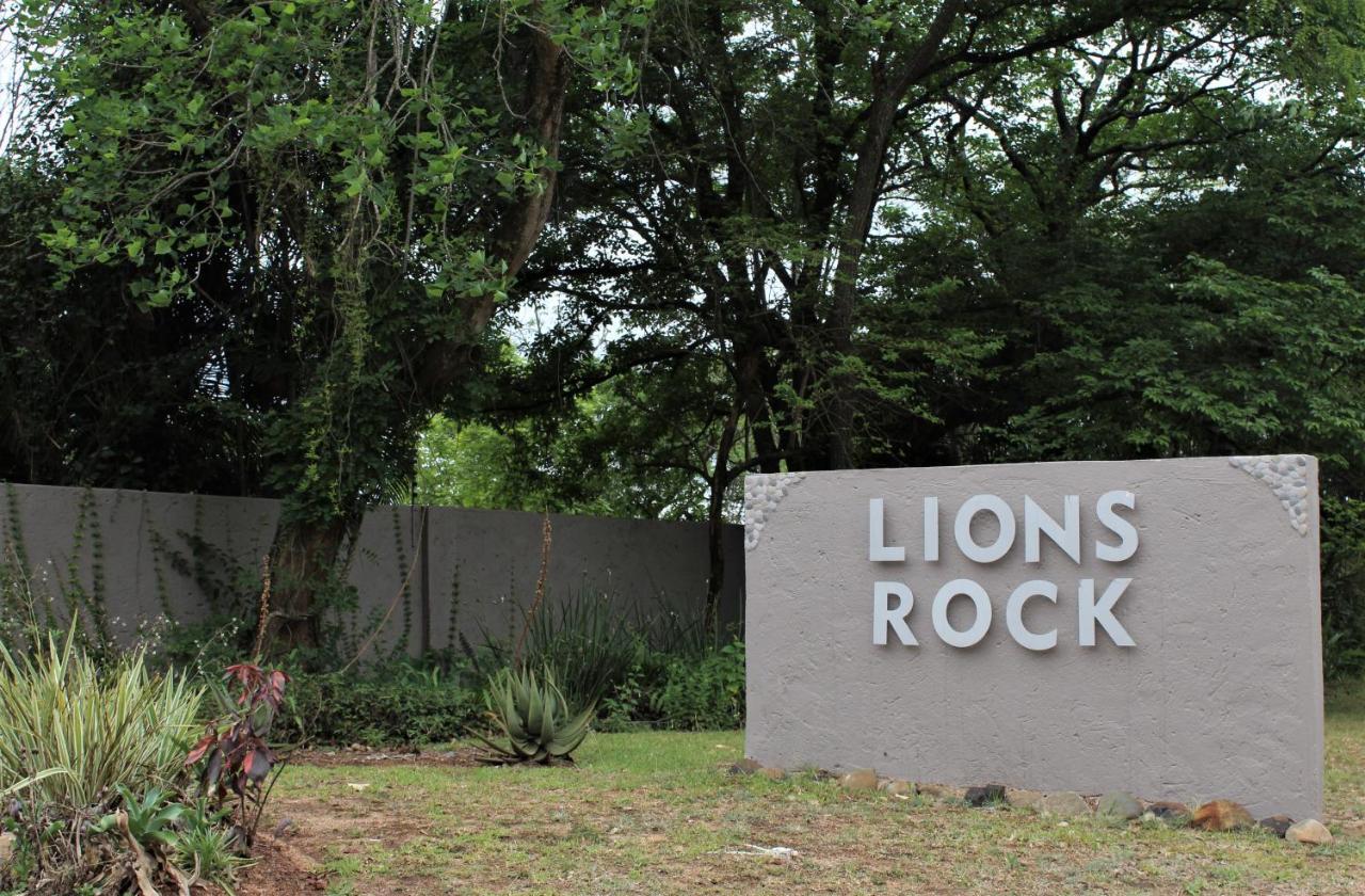 Lions Rock Rapids - Lodge Hazyview Exteriér fotografie