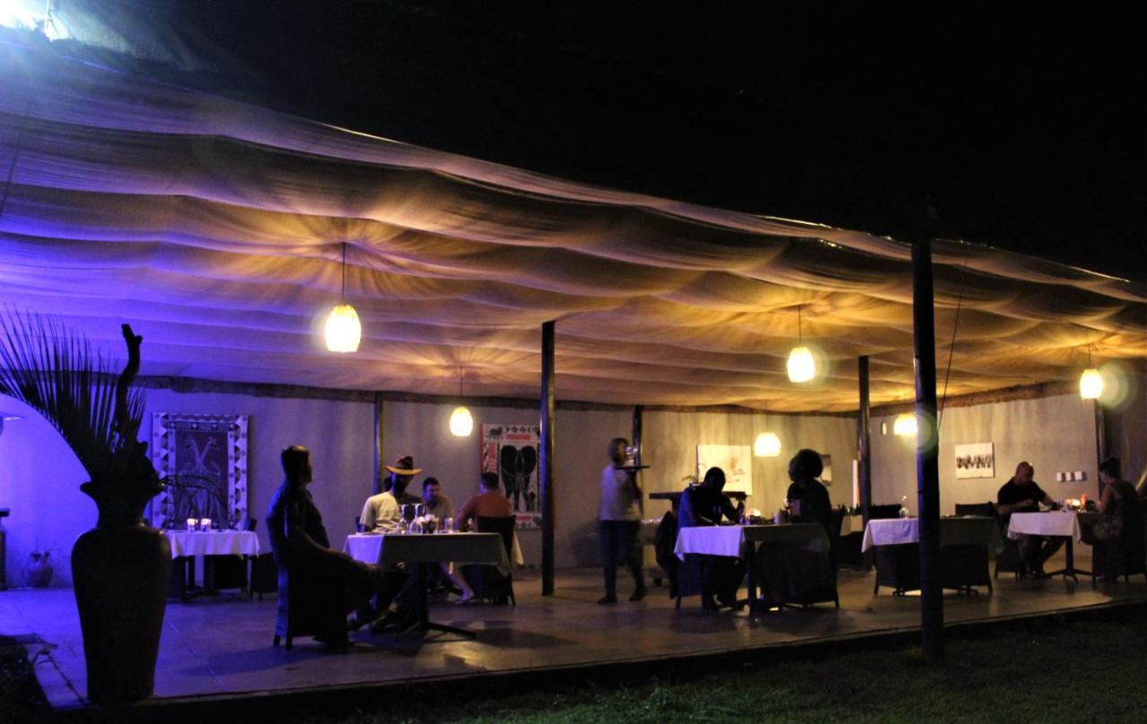 Lions Rock Rapids - Lodge Hazyview Exteriér fotografie