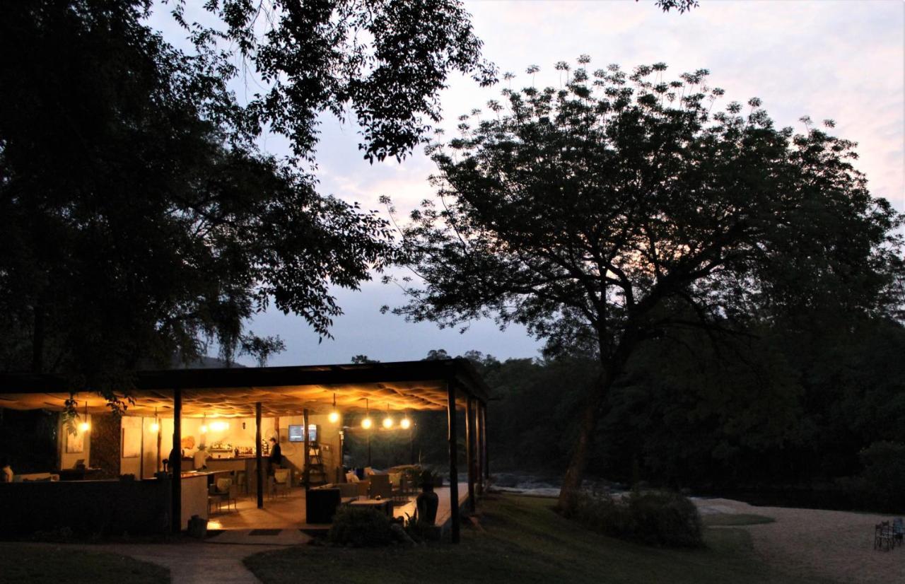 Lions Rock Rapids - Lodge Hazyview Exteriér fotografie