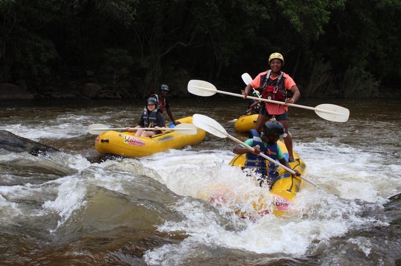 Lions Rock Rapids - Lodge Hazyview Exteriér fotografie