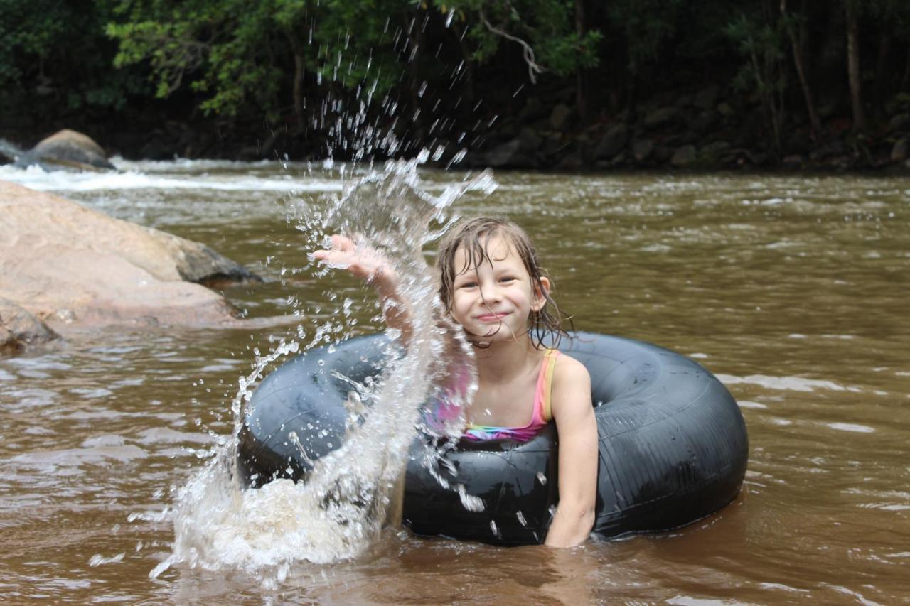 Lions Rock Rapids - Lodge Hazyview Exteriér fotografie