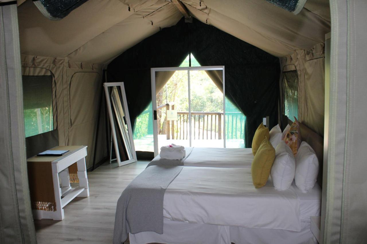 Lions Rock Rapids - Lodge Hazyview Exteriér fotografie