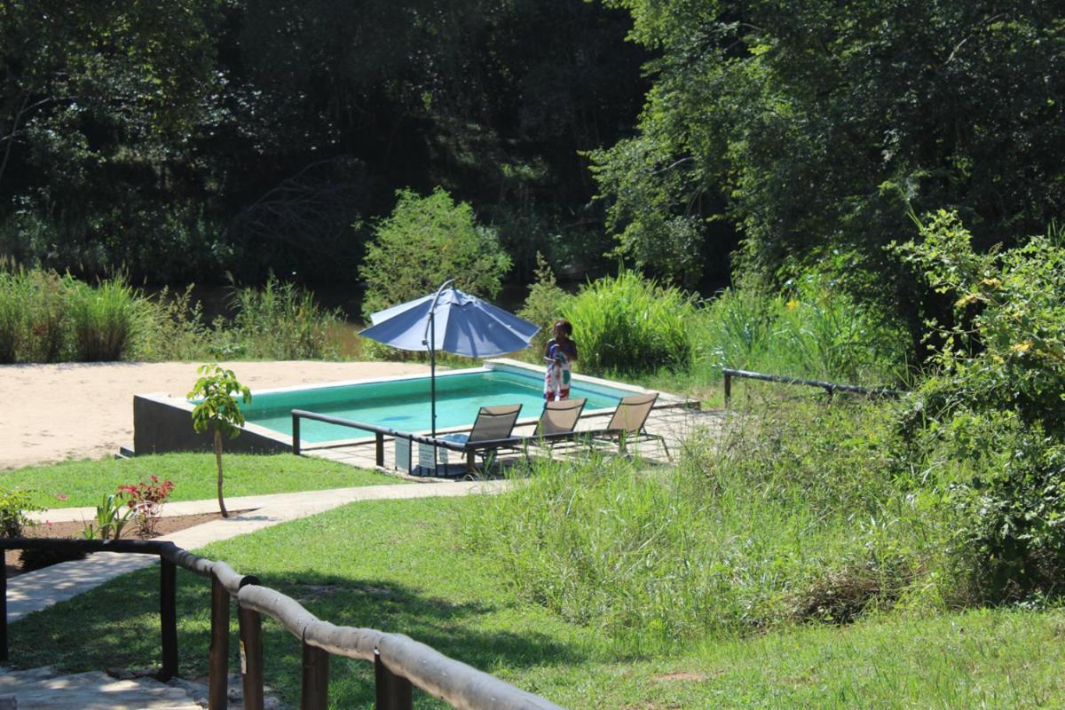 Lions Rock Rapids - Lodge Hazyview Exteriér fotografie
