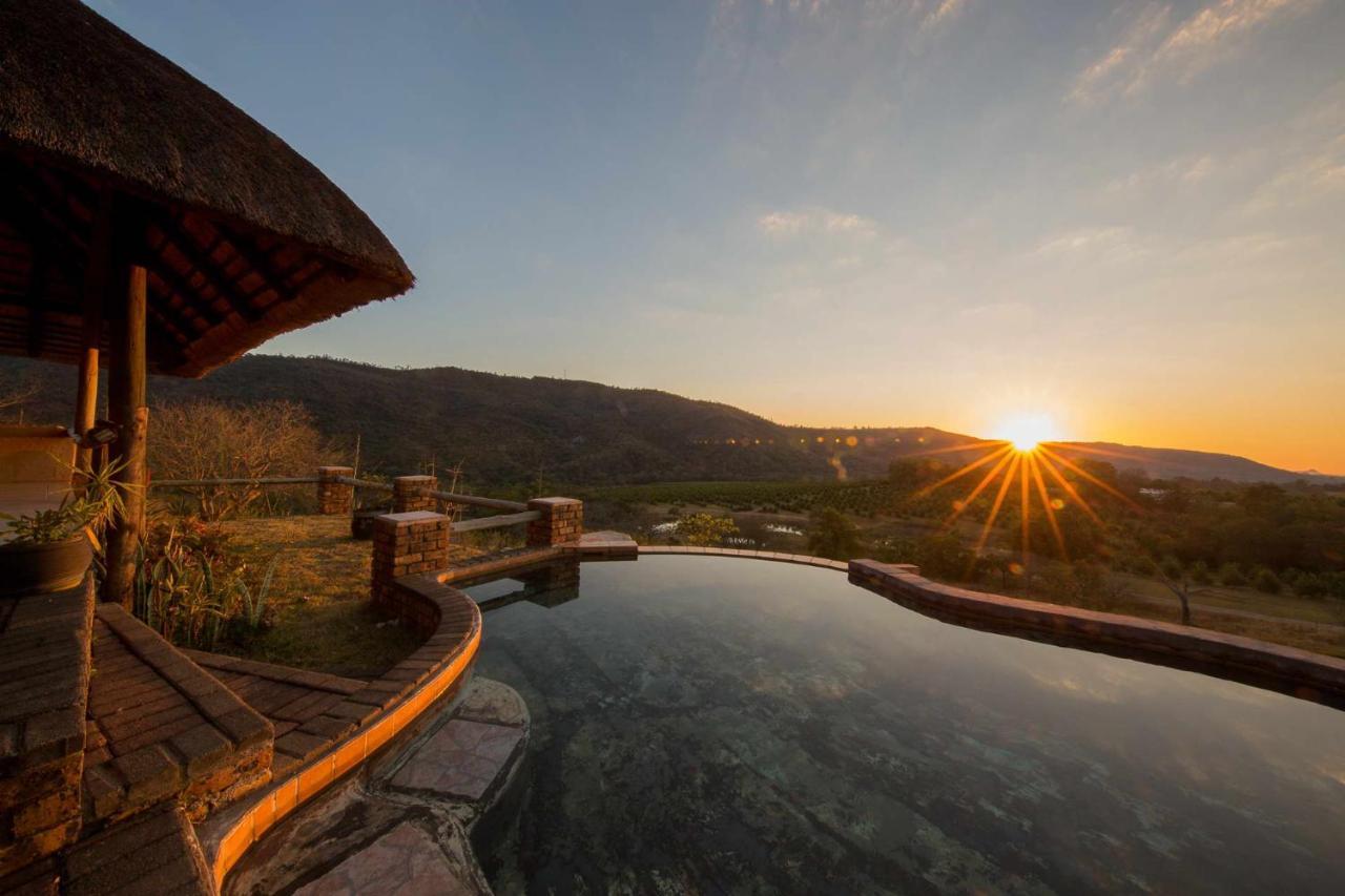 Lions Rock Rapids - Lodge Hazyview Exteriér fotografie
